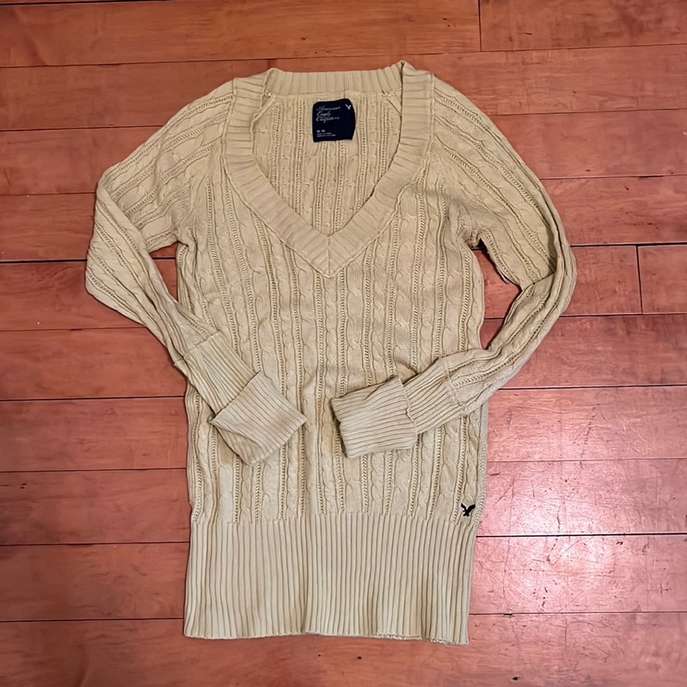 Woman’s Sweater